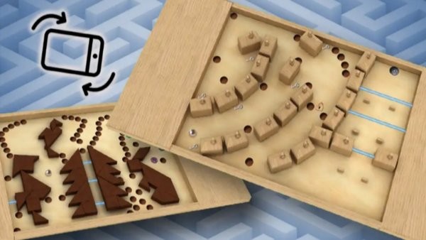 球球3D旋轉迷宮 v1.1 安卓版 1