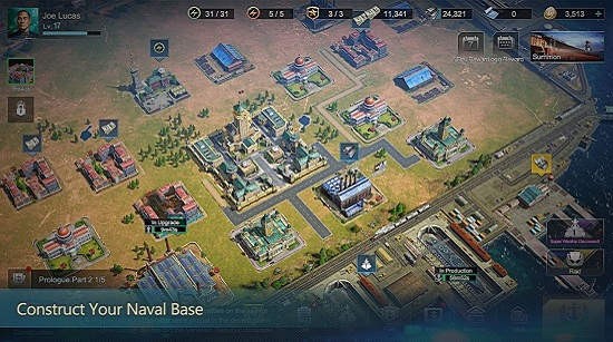 無(wú)敵艦隊(duì)?wèi)?zhàn)艦傳奇下載