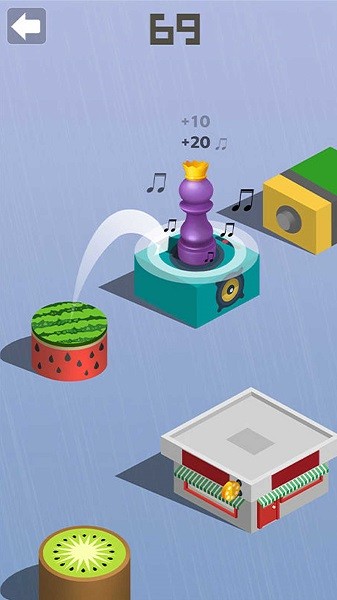 跳格子逃亡 v1.0.5 安卓版 0