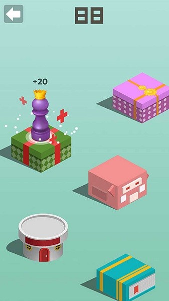 跳格子逃亡 v1.0.5 安卓版 1