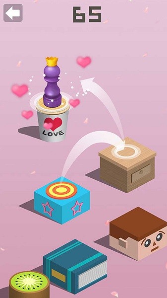 跳格子逃亡 v1.0.5 安卓版 3