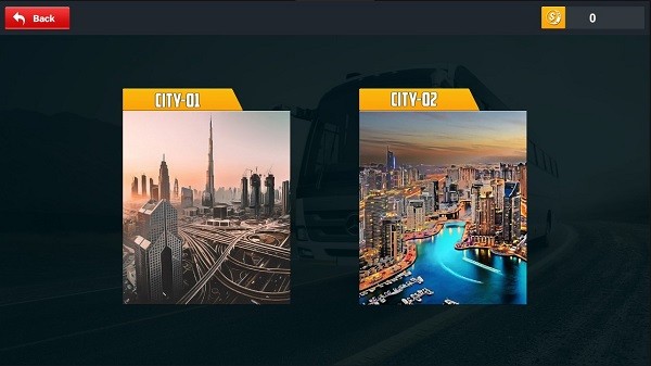 公共交通巴士模擬器2022(Public Bus Transport Sim 2022) v1.0.2 安卓版 2