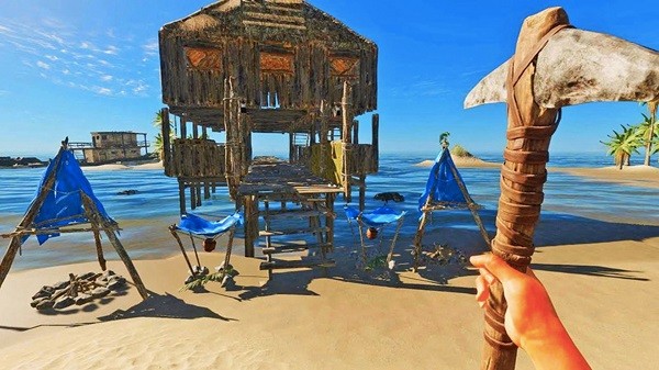 荒島求生記游戲下載