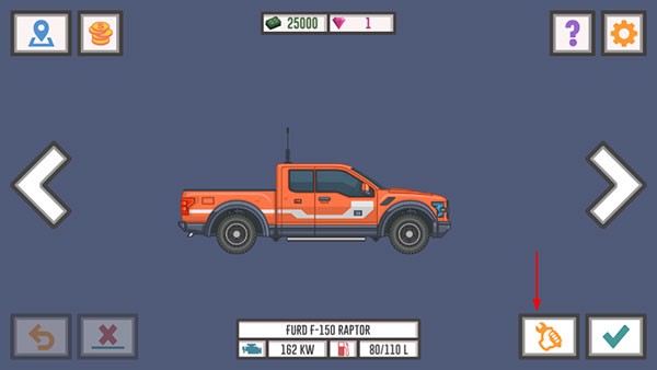 最佳運貨卡車2中文版(Bad Trucker 2) v2.7 安卓版 2