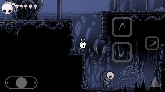 空洞騎士 空洞騎士自制版