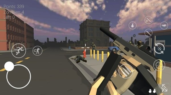 滅絕僵尸入侵無限金幣 v3.13.1 安卓單機版 1