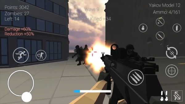 滅絕僵尸入侵無限金幣 v3.13.1 安卓單機版 2