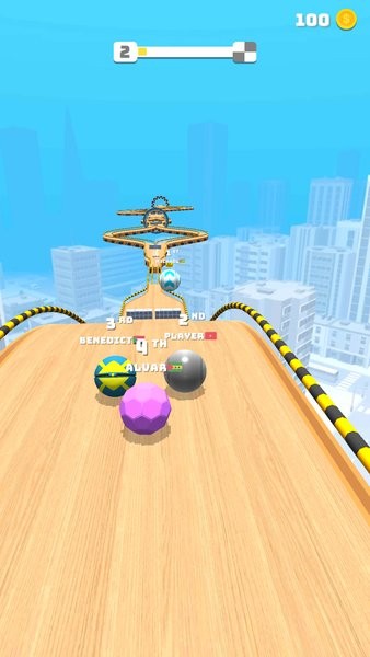 天空球赛游戏 天空球赛手游最新版