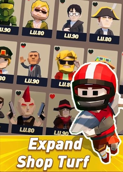 閑置射擊俱樂(lè)部單機(jī)游戲(Idle Shooting Club) v4.0.1 安卓版 1