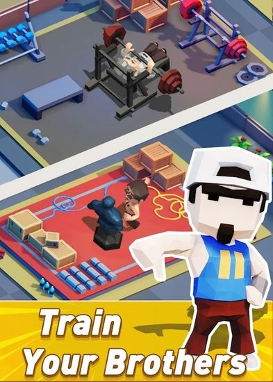 閑置射擊俱樂(lè)部單機(jī)游戲(Idle Shooting Club) v4.0.1 安卓版 2