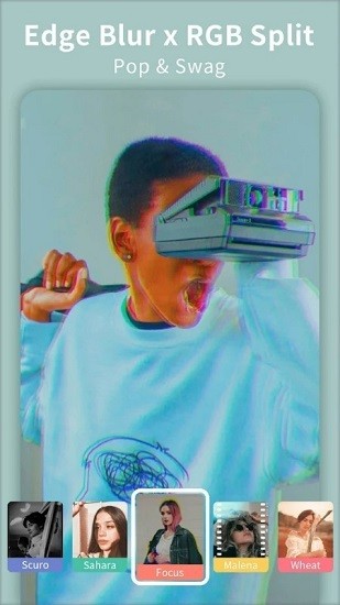 Efiko圖片視頻編輯 v1.6.2 安卓版 0