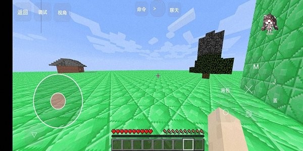 我的世界肝帝的綠寶石大陸 v1.17.40.20 安卓最新整合包版 0