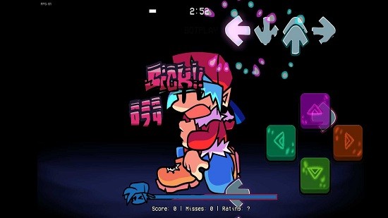 黑色星期五之夜腐化的月夜模組(corruption-nightmare) v0.2.7.1 安卓版 0