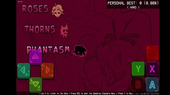 周五夜放克腐化的月夜模組 周五夜放克腐化的月夜模組下載