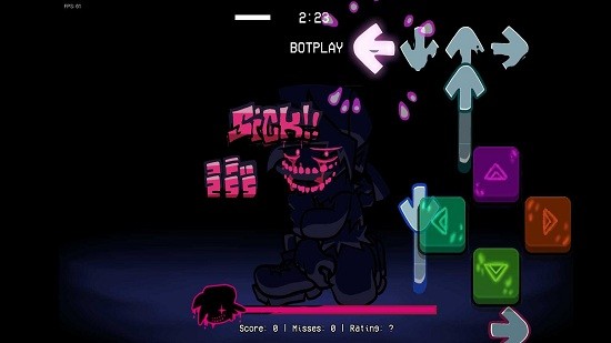 黑色星期五之夜腐化的月夜模組(corruption-nightmare) v0.2.7.1 安卓版 3