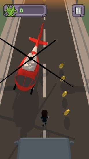 奔跑僵尸(run zombie) v2.0 安卓版 1