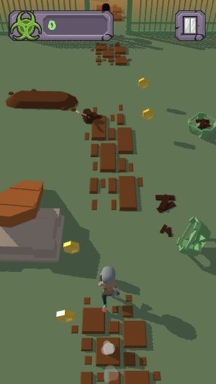 奔跑僵尸(run zombie) v2.0 安卓版 2