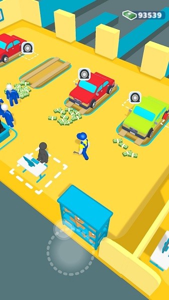 汽車公司最新版(Car Inc) v1.4 安卓版 1