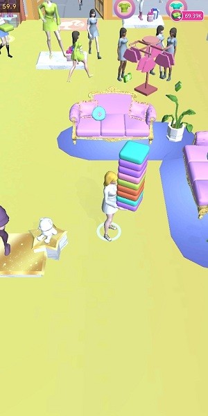 時尚空間游戲 時尚空間手游