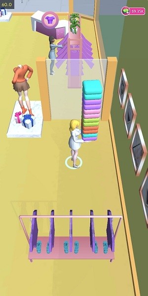 時尚空間游戲 v1.0.2 安卓版 2