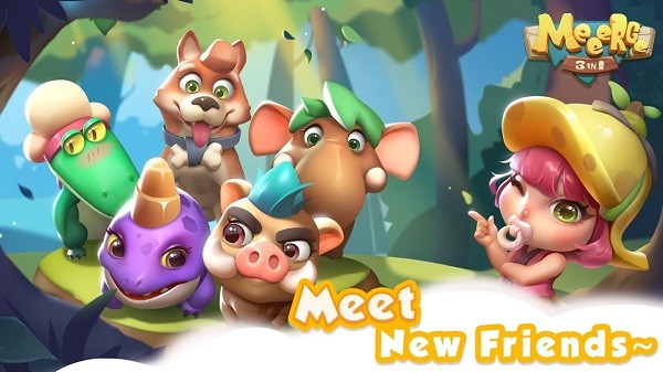 meeerge:3in1 v1.2.7 安卓版 0