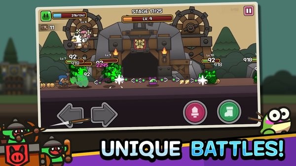 slime quest游戲 v0.6.1 安卓版 1