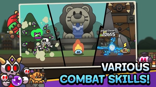 slime quest游戲 v0.6.1 安卓版 3