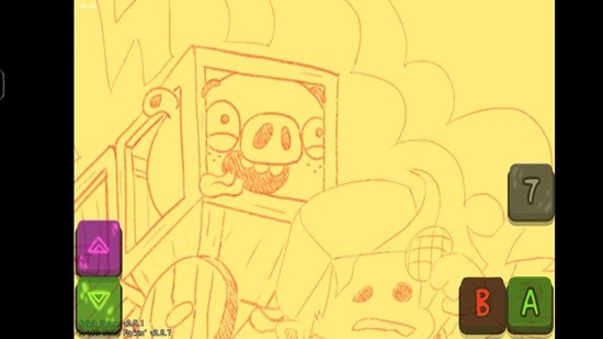 黑色星期五之夜搗蛋豬模組手機版 v0.2.7.1 安卓版 0