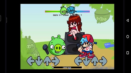 黑色星期五之夜搗蛋豬模組手機版 v0.2.7.1 安卓版 1