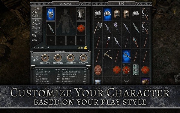 靈魂手游最新版(anima) v3.0.0 安卓版 2