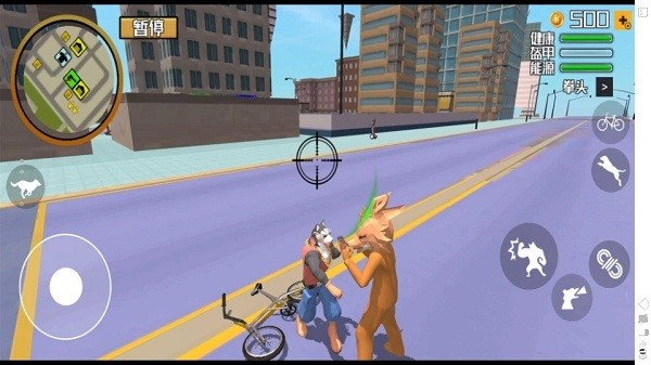 模擬警犬大作戰(zhàn)游戲 v1.0.1 安卓版 1