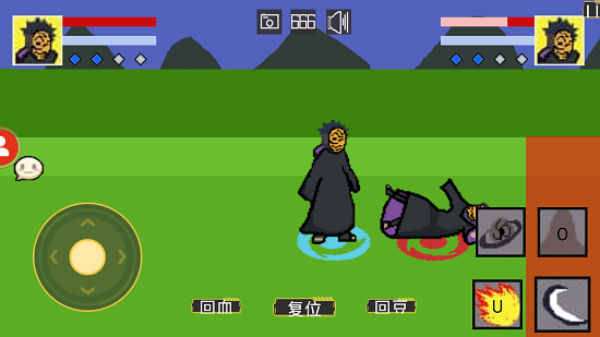 火影决斗场 火影决斗场游戏