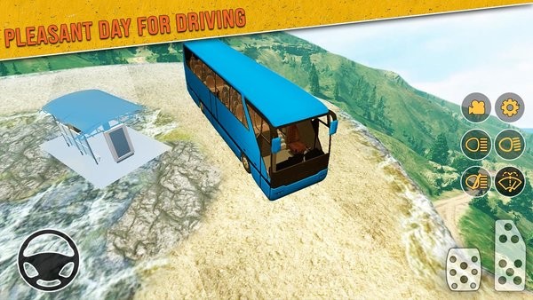 終極巴士模擬器無(wú)限金幣版(Ultimate Bus Simulator) v1.1.6 安卓版 0