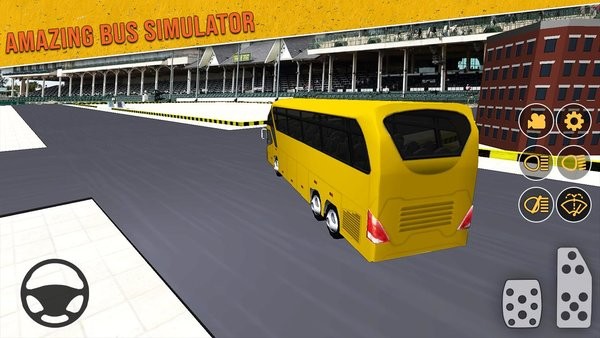 終極巴士模擬器無(wú)限金幣版(Ultimate Bus Simulator) v1.1.6 安卓版 1