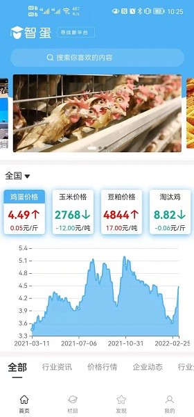 智蛋管家最新版 v1.0.0 安卓版 0