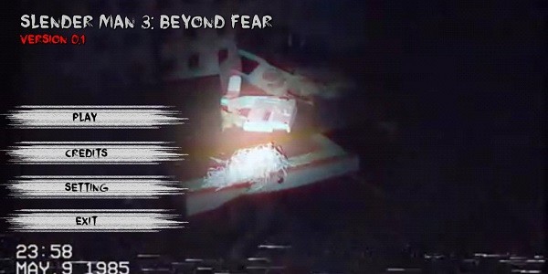 苗條的男人3最新版(Slender Man 3: Beyond Fear) 苗條的男人3游戲