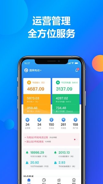 快充喵運營 v1.0.4 安卓版 1