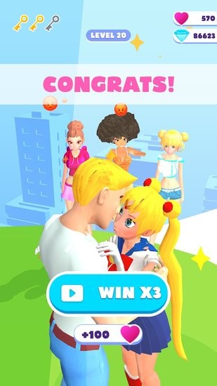 美妝之路 v0.22 安卓版 0