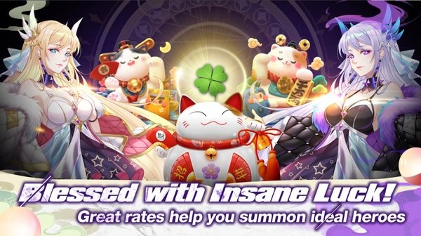 万神殿联盟手游 万神殿联盟游戏