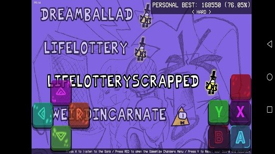 黑色星期五之夜bill模組(FNF: Psych Engine) v0.2.7.1 安卓版 0