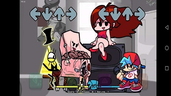 黑色星期五之夜bill模組(FNF: Psych Engine) v0.2.7.1 安卓版 1