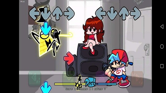 黑色星期五之夜bill模組(FNF: Psych Engine) v0.2.7.1 安卓版 3