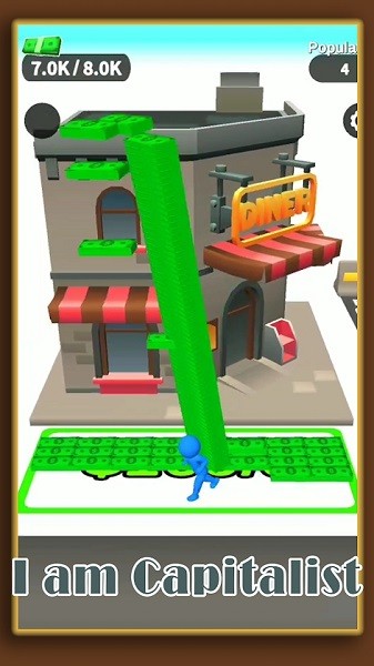 我是资本家英文版(I am Capitalist) 我是资本家游戏