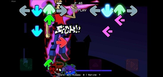 周五夜放克錯(cuò)誤化shaggy模組 v0.2.7 安卓版 0