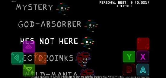 周五夜放克錯(cuò)誤化shaggy模組 v0.2.7 安卓版 1