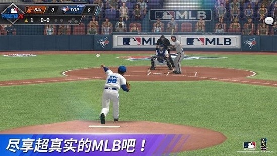 mlb9局職棒22 v7.0.0 安卓最新版 0