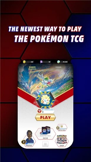 精靈寶可夢集換式卡牌手游(Pokémon TCG Live) v1.0 官方安卓版 0
