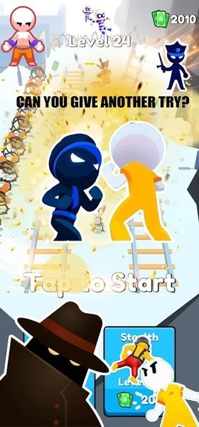 僥幸逃脫游戲 v1.0.1 安卓版 0