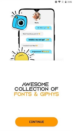 iFonts字體官方手機(jī)版 v2.7.3 安卓版 2