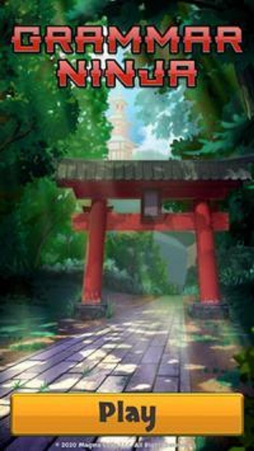 忍者语法手游 忍者语法最新版